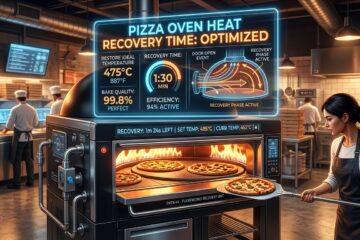 Pizza Oven Heat Recovery Time: How to Restore Ideal Temperature for Perfect Baking 1 Pizza Oven Heat Recovery Time