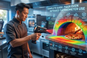 Pizza Oven Infrared Thermometer Use: A Complete Guide to Accurate Heat Measurement 1 Pizza Oven Infrared Thermometer Use