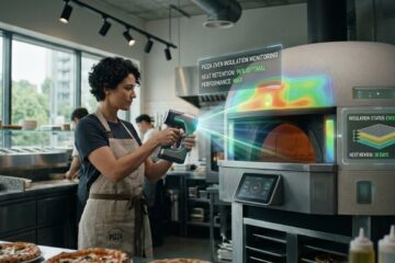 Pizza Oven Insulation Monitoring: Essential Tips for Heat Retention and Performance 1 Pizza Oven Insulation Monitoring