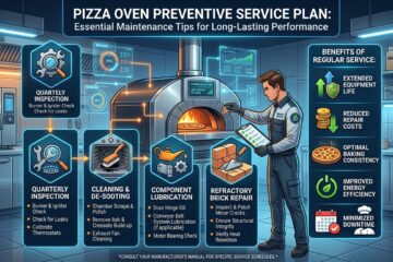 Pizza Oven Preventive Service Plan: Essential Maintenance Tips for Long-Lasting Performance 9 Pizza Oven Preventive Service Plan