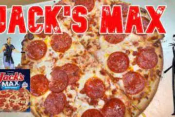 What is Jack's Max Pizza?