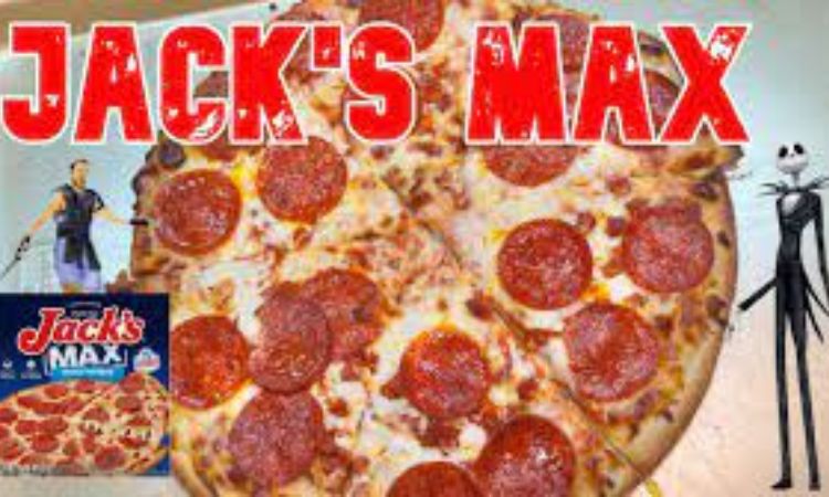 What is Jack's Max Pizza?