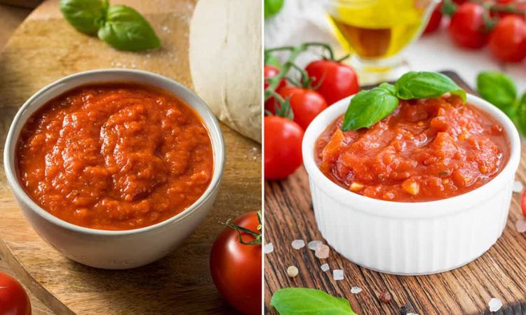 What is the Difference between Pizza Sauce and Marinara?: Unveiling Secrets