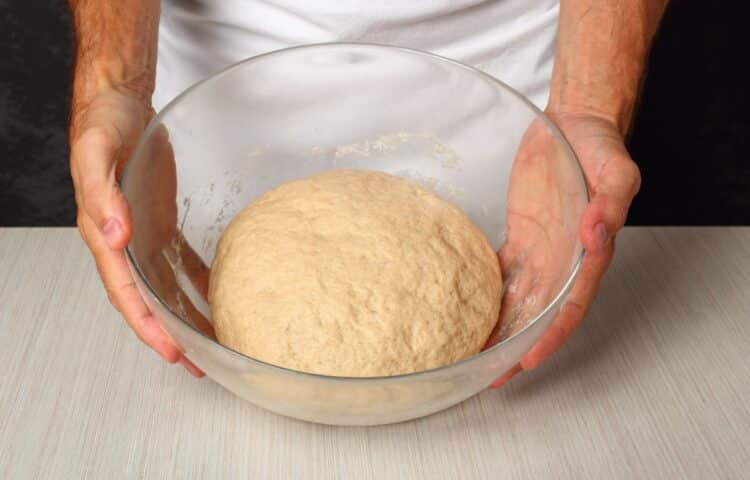 What to Do If Pizza Dough Doesn't Rise