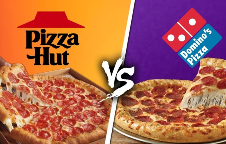 Which is Better, Pizza Hut or Domino's