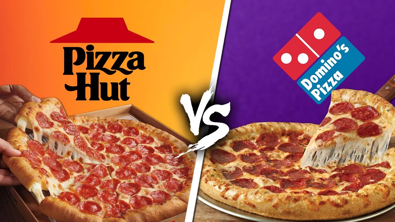 Which is Better Pizza Hut or Dominos