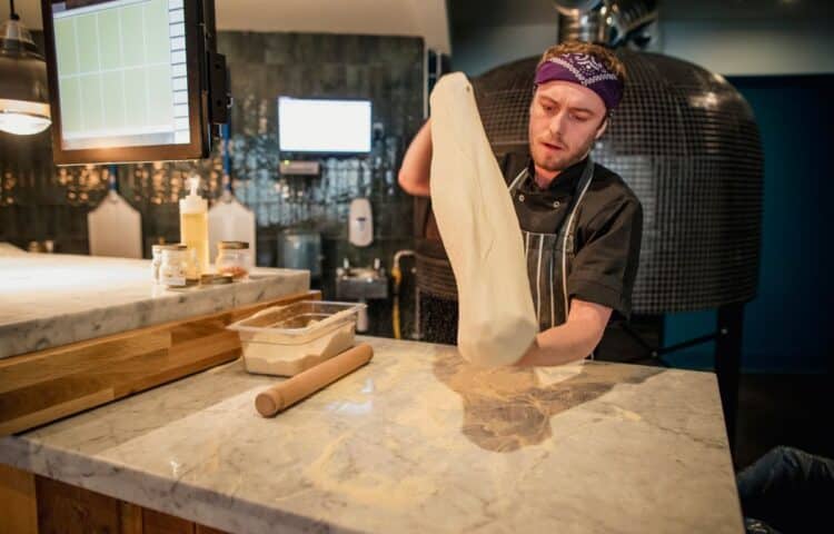 Why Doesn't Pizza Dough Stretch?