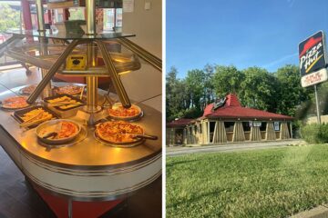 Why Doesn't Pizza Hut Have Dine-In Anymore?