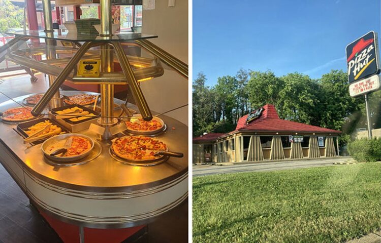 Why Doesn't Pizza Hut Have Dine-In Anymore?