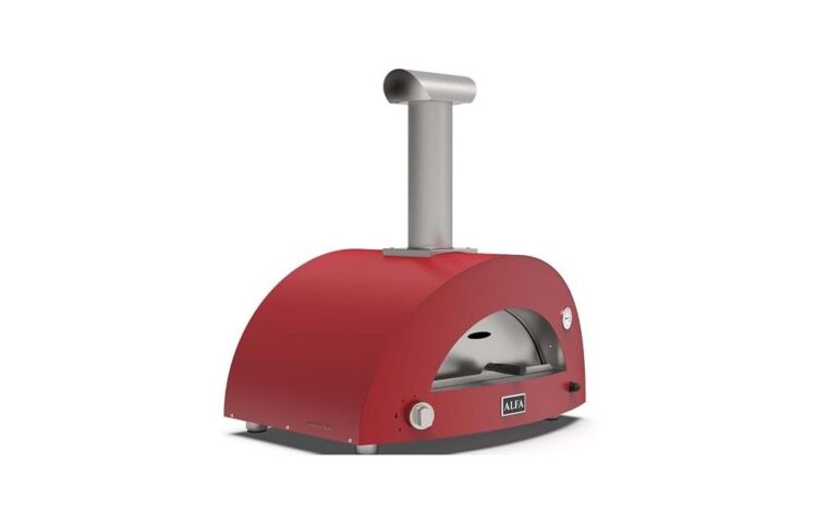 Alfa Moderno 2 Pizze