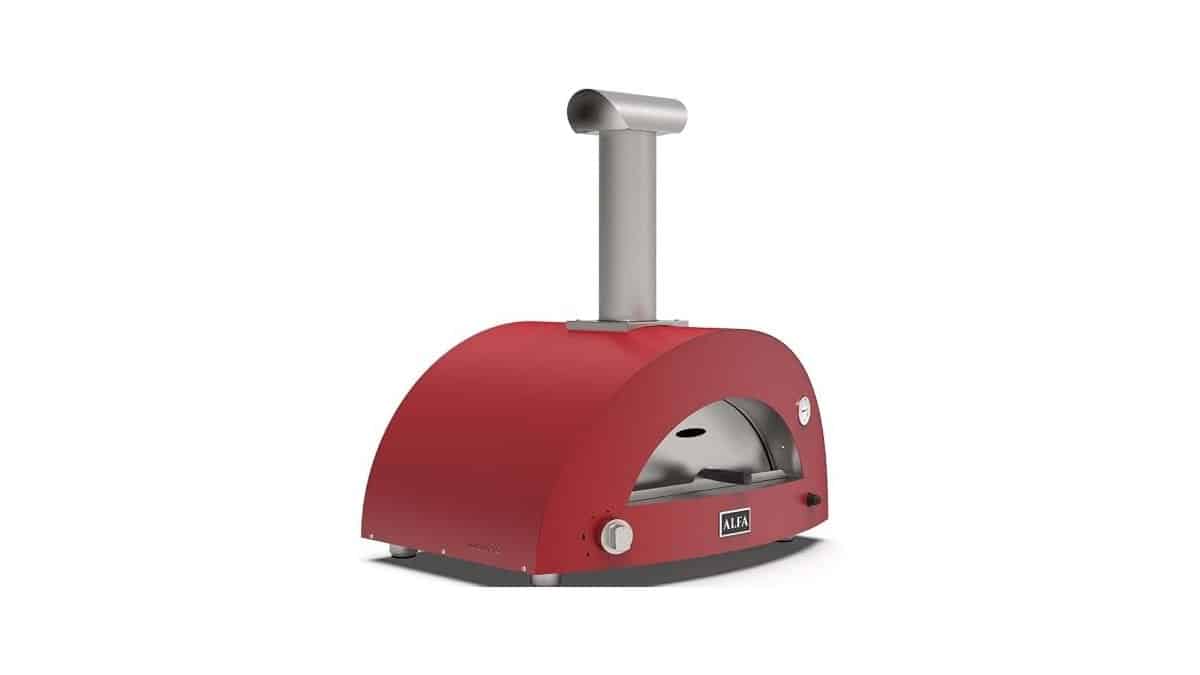 Alfa Moderno 2 Pizze