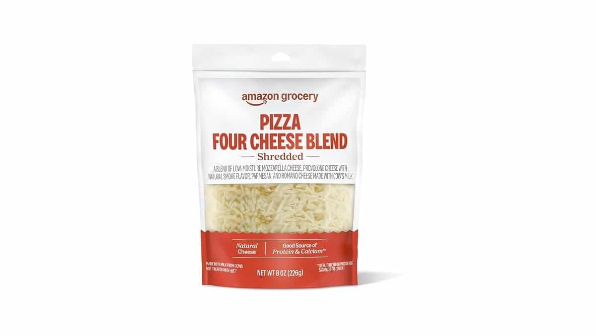Amazon Grocery Pizza Blend