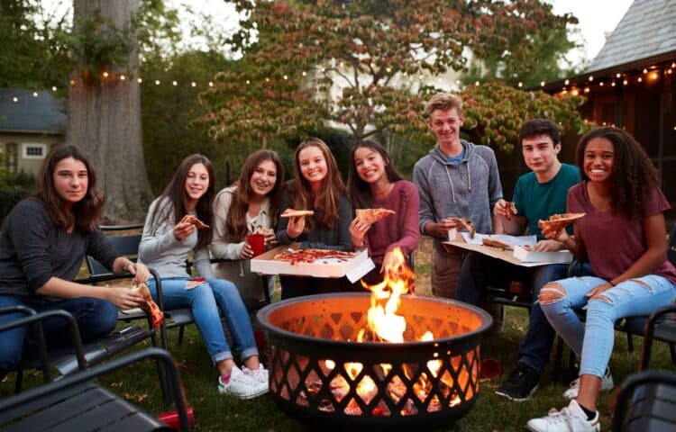 backyard pizza and raw bar ashland menu