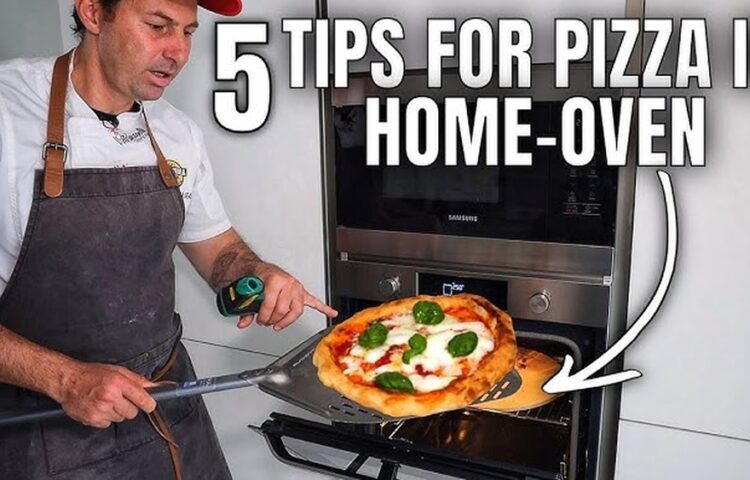Best Home Oven Settings for Pizza