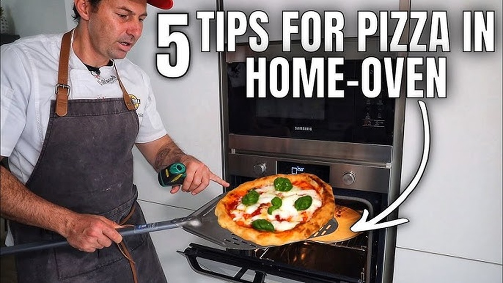 Best Home Oven Settings for Pizza