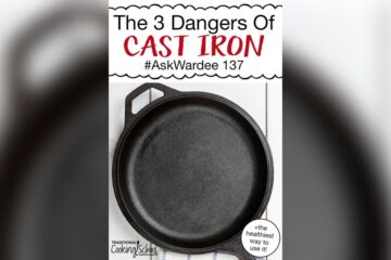 Cast Iron Pizza Pan Health Benefits
