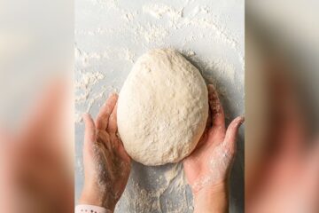 Cold Fermented Pizza Dough Health