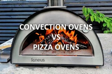 Convection Oven Vs Regular Oven Pizza