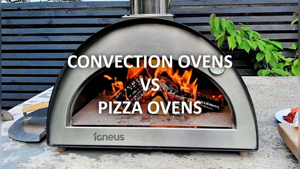 Convection Oven Vs Regular Oven Pizza