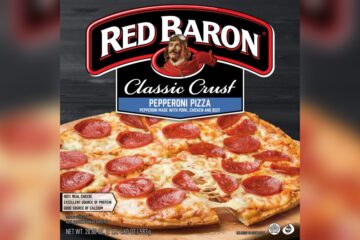 Does Oven Type Change Pizza Calories