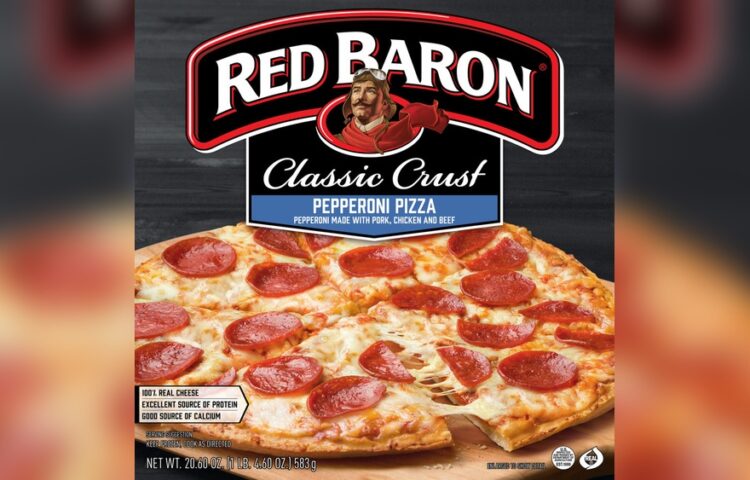 Does Oven Type Change Pizza Calories