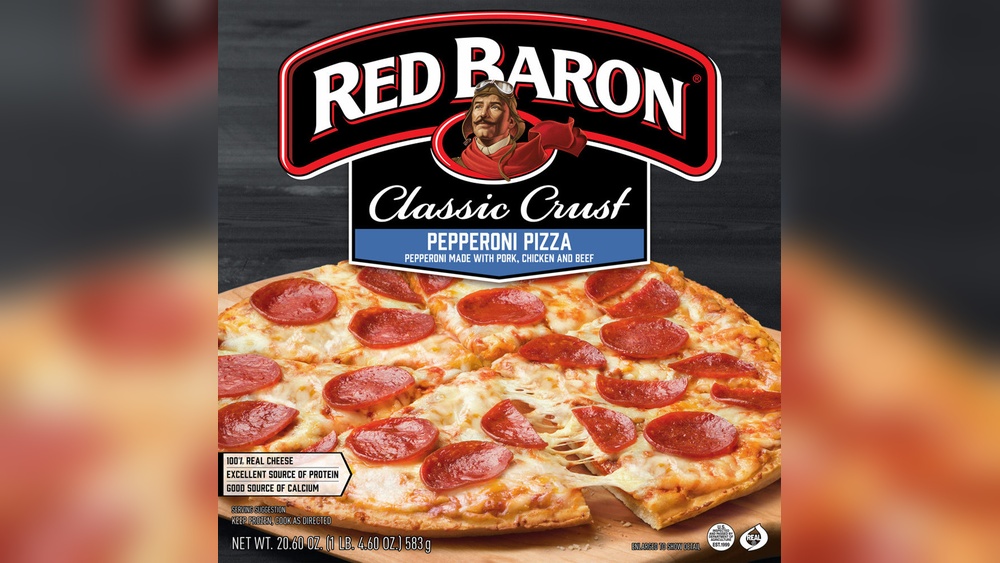 Does Oven Type Change Pizza Calories
