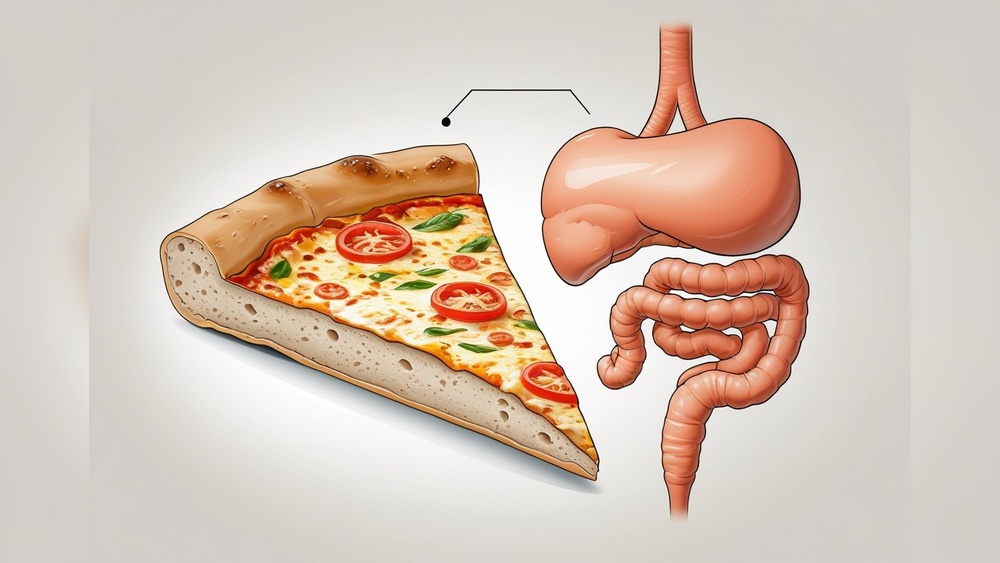 Does Pizza Dough Affect Digestion
