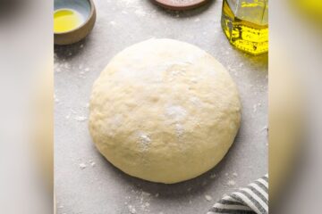 Does Pizza Dough Need Oil
