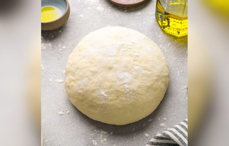 Does Pizza Dough Need Oil