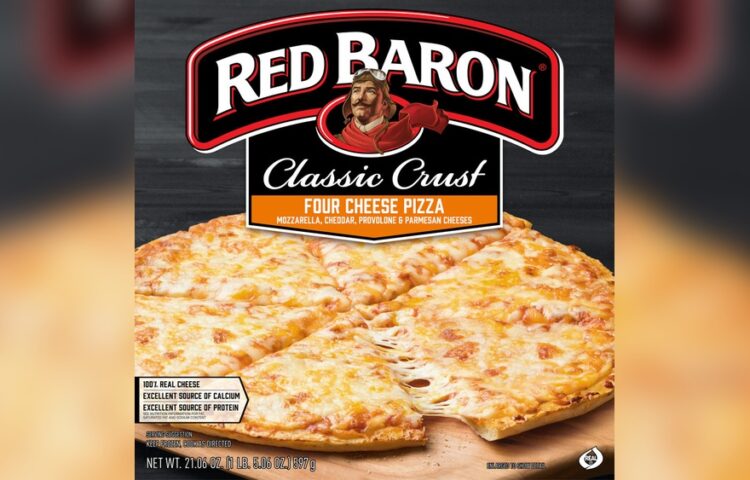 Does Pizza Pan Affect Crust Nutrition