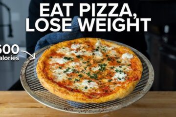 Healthy Pizza Cooking Techniques
