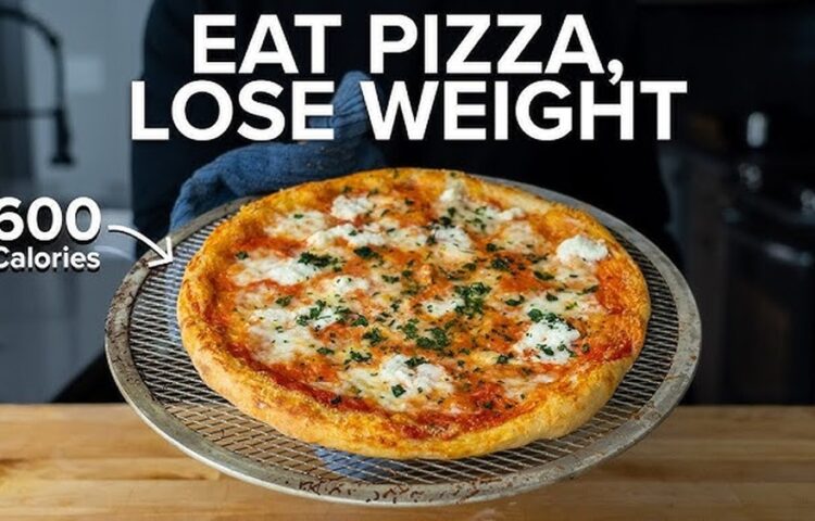 Healthy Pizza Cooking Techniques