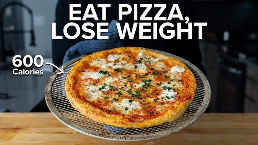 Healthy Pizza Cooking Techniques