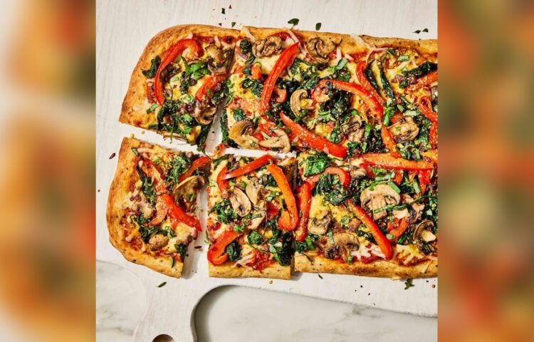 Healthy Pizza Eating Habits