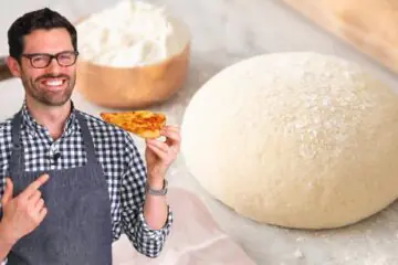 How Do Professionals Make Pizza Dough