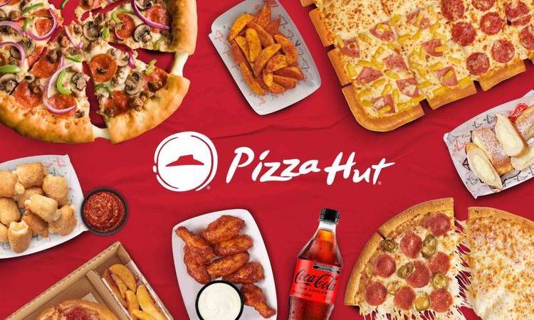 how much does pizza cost at pizza hut