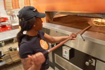 How Much is a Blaze Pizza Franchise