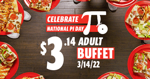 How Much is the Buffet at Cici'S Pizza