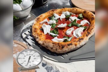 How Oven Temperature Affects Pizza Texture