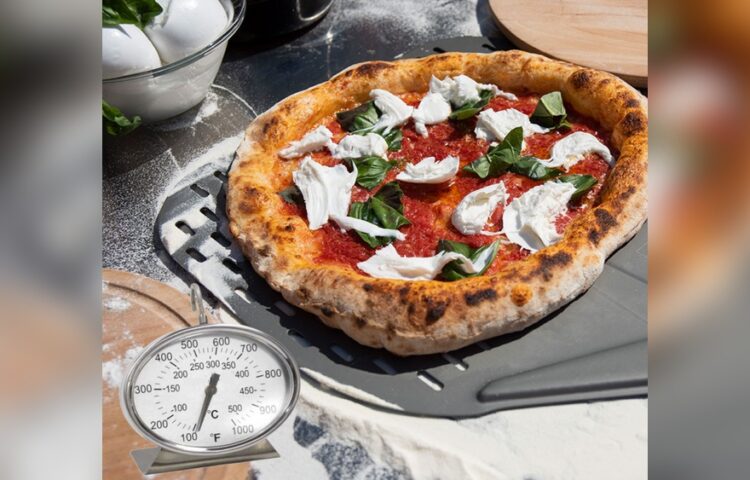 How Oven Temperature Affects Pizza Texture