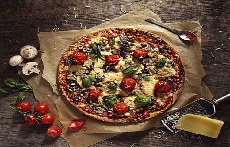 How Pizza Affects Overall Health