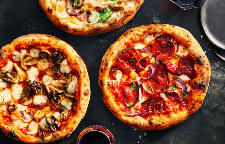 How to Make Pizza at Home Without Oven