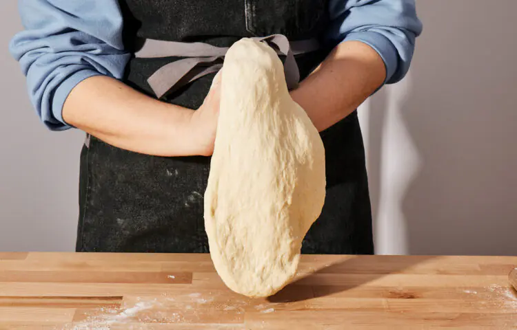 How to Prevent Pizza Dough from Shrinking