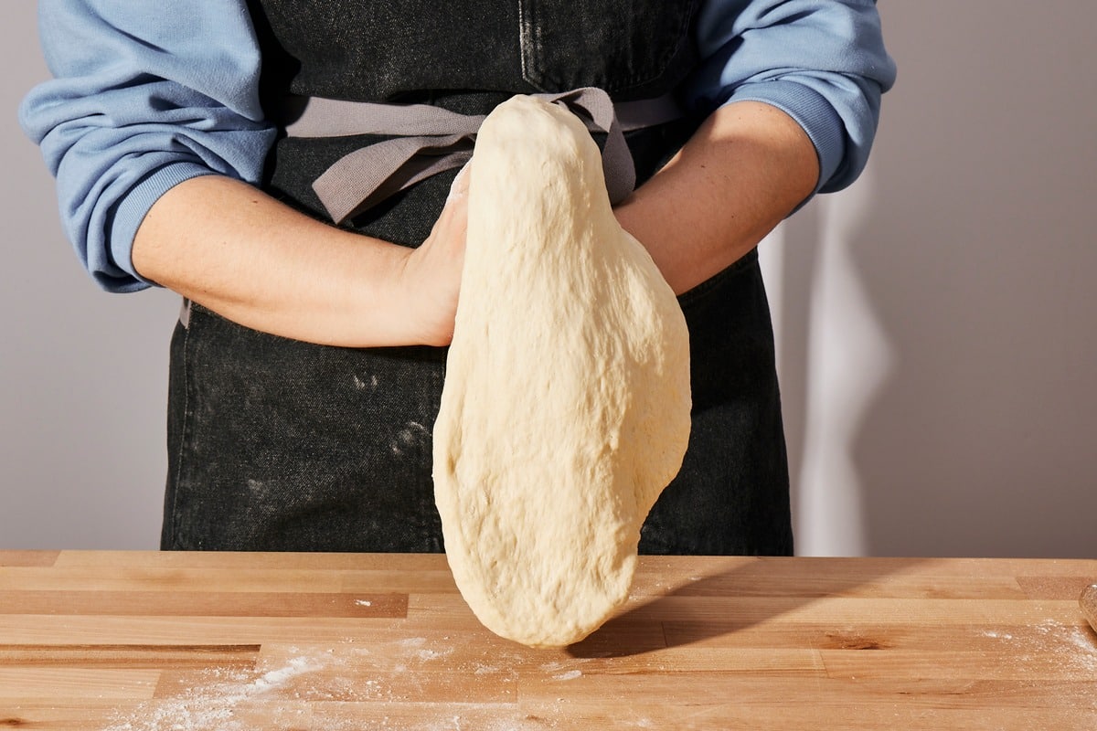 How to Prevent Pizza Dough from Shrinking