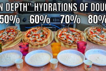 Hydration Percentage for Neapolitan Dough