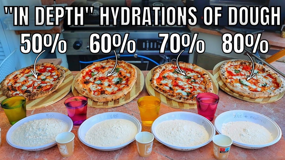 Hydration Percentage for Neapolitan Dough Ultimate Pizza Guide Hydration Percentage for Neapolitan Dough
