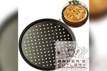 Is Non-Stick Pizza Pan Safe