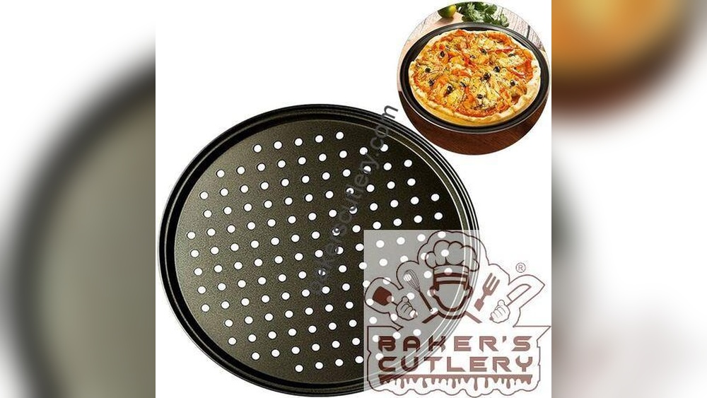 Is Non-Stick Pizza Pan Safe