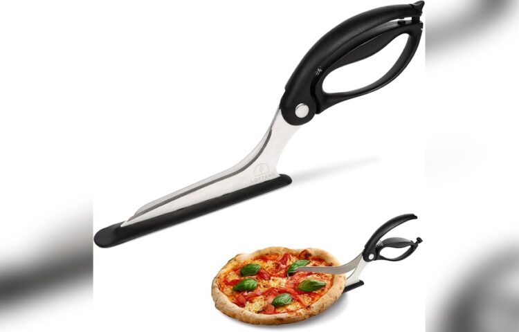 Is Pizza Cutter Safe for Food Use
