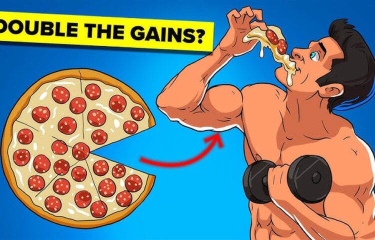 Is Pizza Good for Muscle Building